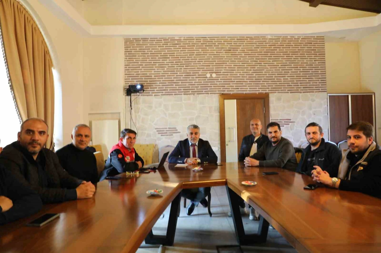 Eskişehir’de 2026 Üretim Yılı İçin Tohumluk Planlama Toplantısı Düzenlendi