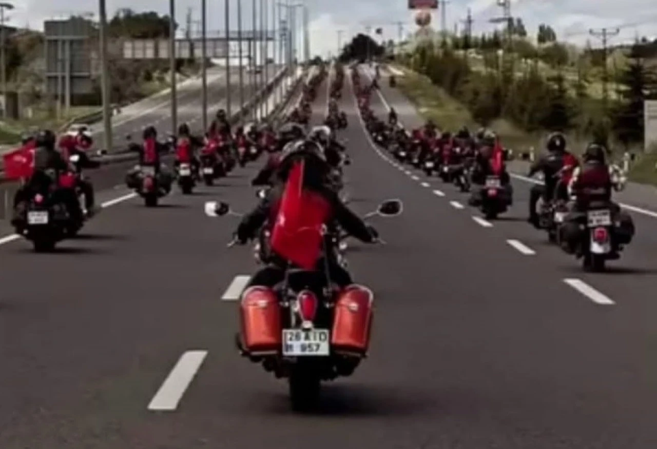 Türkchopper MC Bilecik İl Temsilciliği Kuruldu