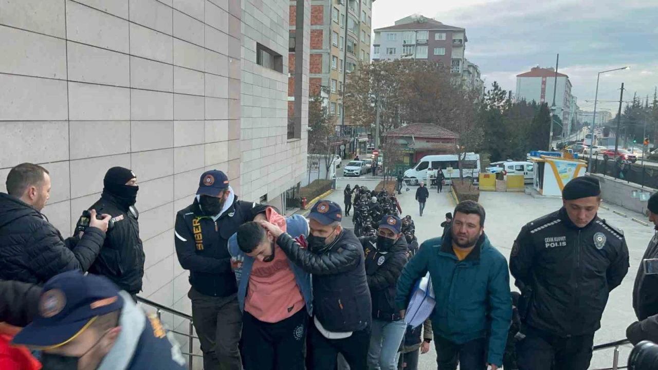 Eskişehir Merkezli Bahis Operasyonunda 24 Şüpheli Yakalandı