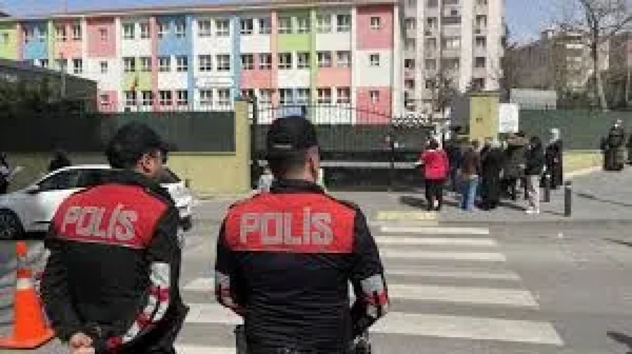 Eskişehir'de okul servislerine denetim, 217 şahıs sorgulandı