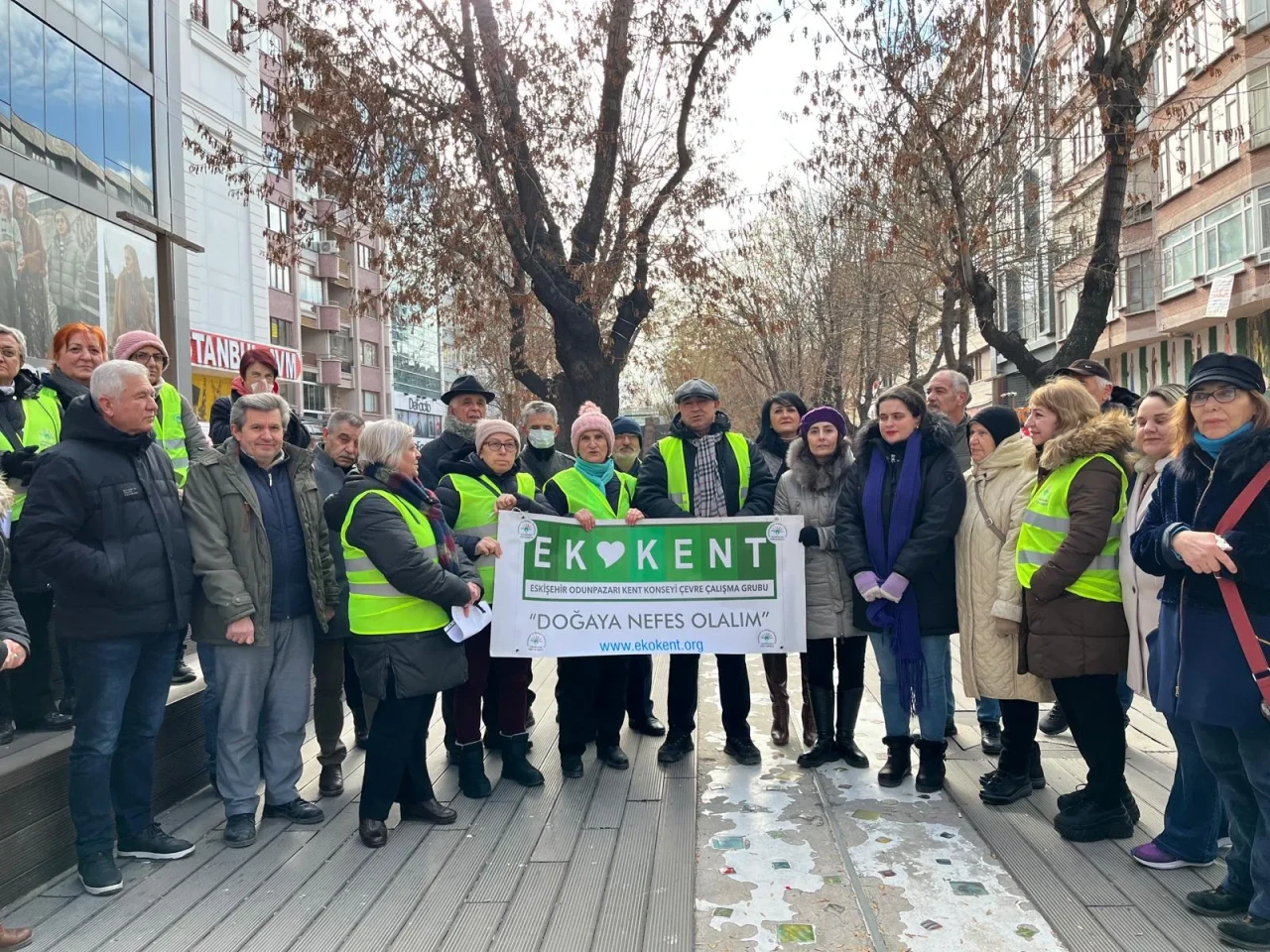 Odunpazarı Kent Konseyi'nden Çevre İçin Farkındalık Çağrısı