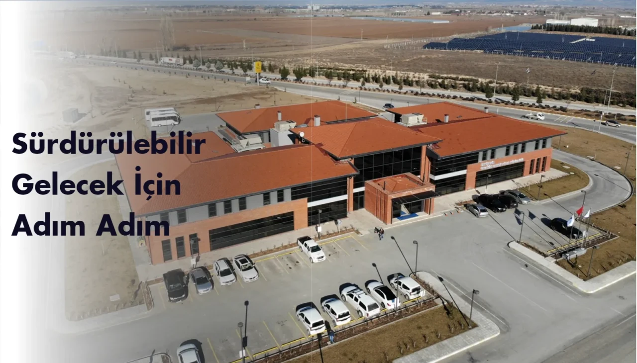 Eskişehir OSB, Enerji ve Çevre Yönetim Sistemi Belgelerini Yeniledi: Sürdürülebilir Gelecek İçin Adım Adım