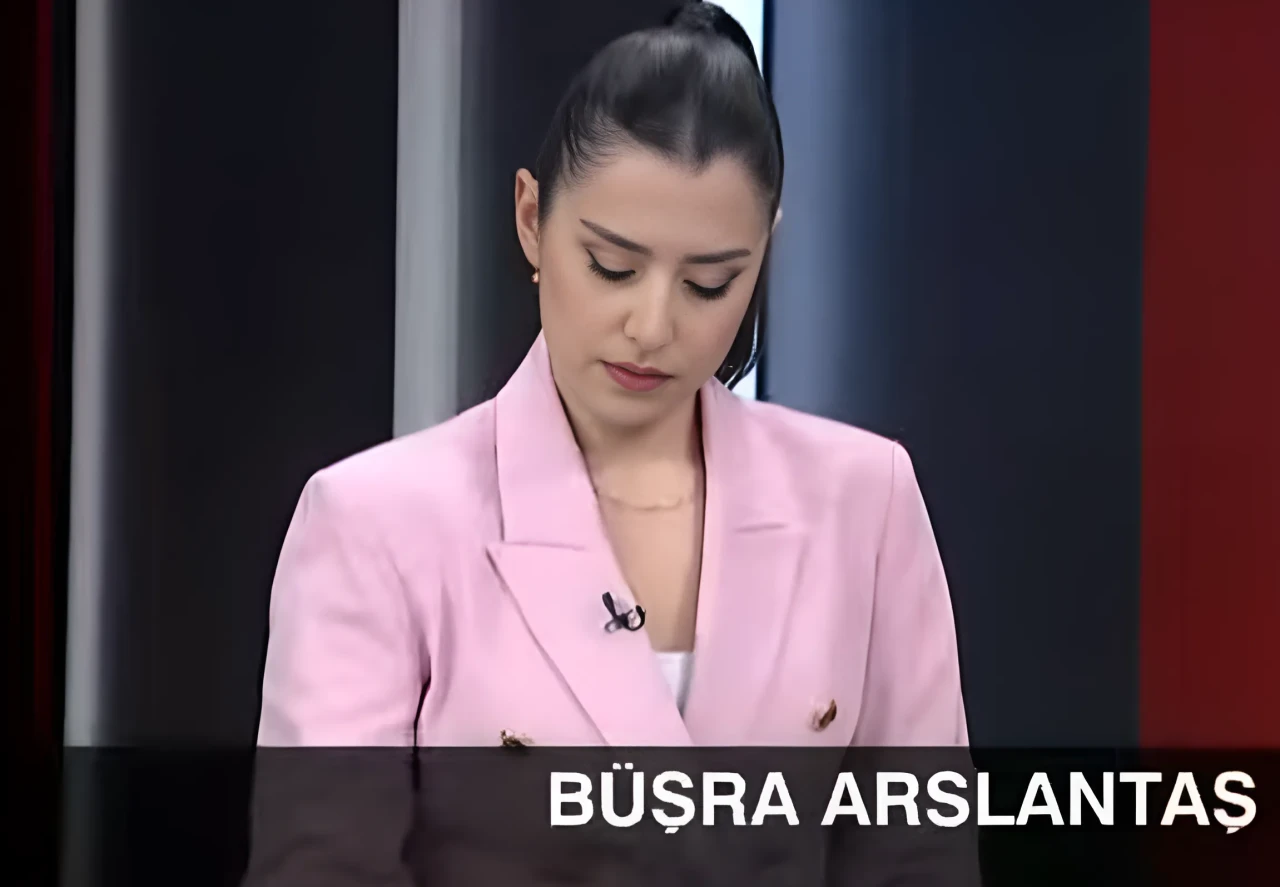 Büşra Arslantaş Kimdir? CNN Türk Sunucusu Kaç Yaşında, Nereli, Evli Mi? İşte Biyografisi ve Kariyeri