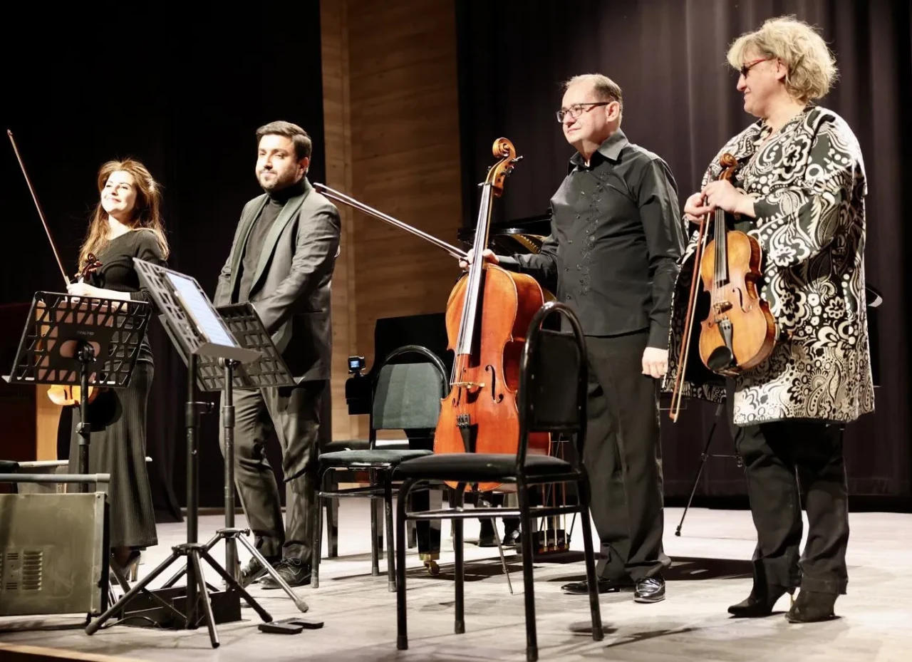 Odunpazarı’nda Sanat Dolu Bir Akşam: Konser ve Tiyatro Gösterisi