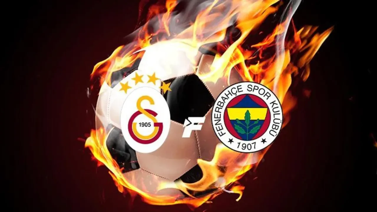 Galatasaray - Fenerbahçe Derbisi Öncesi İddaa Oranları Açıklandı: Bahis Şirketleri Favorisini Seçti!