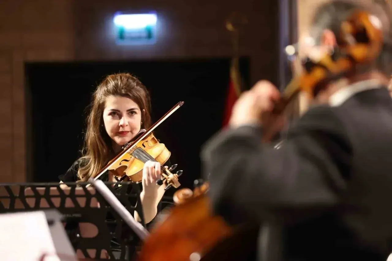 Eskişehir’de Klasik Müzik Büyüsü: OPA Quadro, Schubert ve Reinecke ile Sahneye Çıkıyor