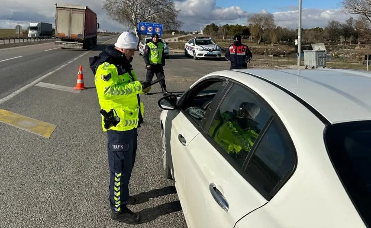 Eskişehir’de 2024’te 250 Trafik Kazası: 11 Ölü, 527 Yaralı