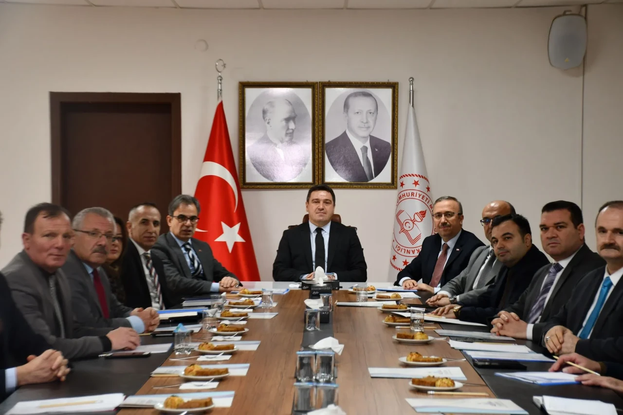 Eskişehir'de Hükümlülerin Hayatında Yeni Kapılar Açılıyor