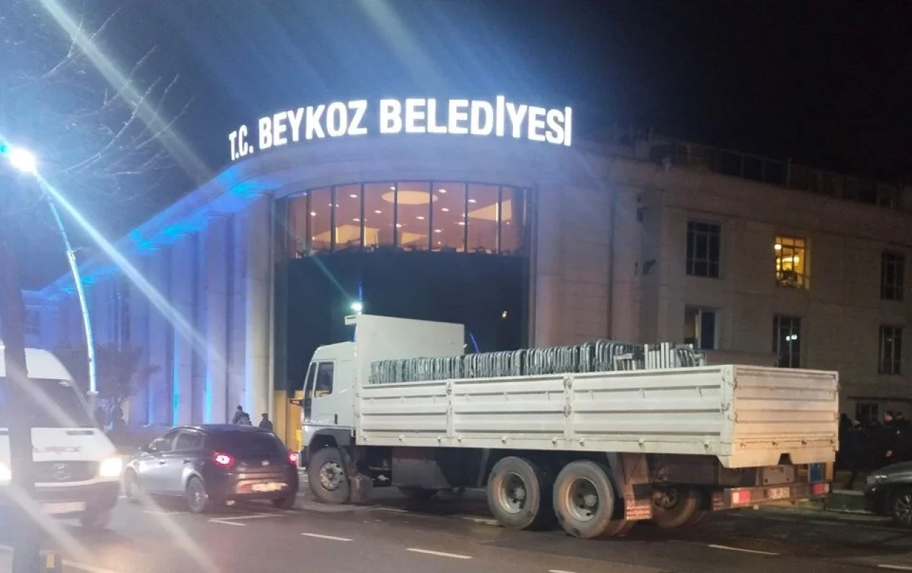 Beykoz Belediye Başkanı Alaattin Köseler Gözaltına Alındı Son Dakika