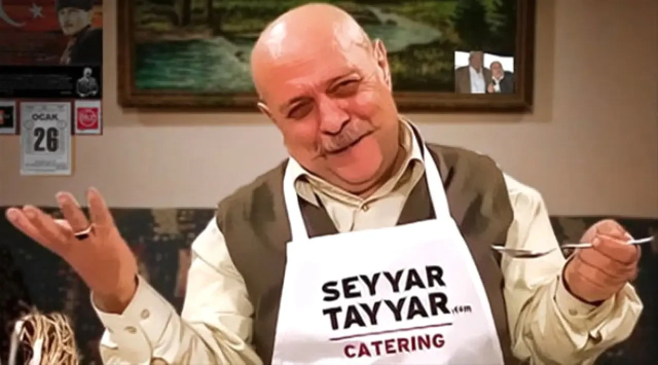 Seyyar Tayyar Gerçek Adı Ne?