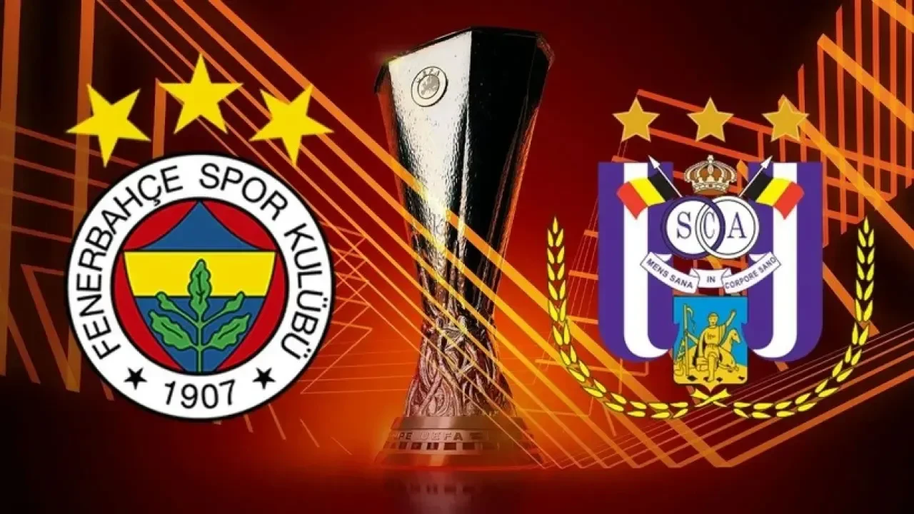 Fenerbahçe Tur Atladı mı? UEFA Avrupa Ligi'nde Anderlecht Maçı Kaç Kaç Bitti? Rövanş Maçı ve Detaylar!