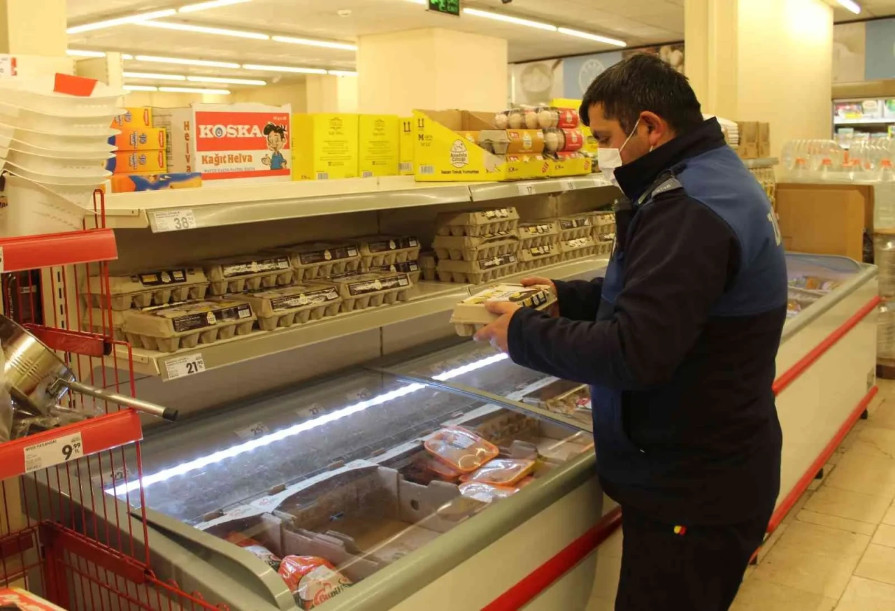 Ramazan Öncesi Gıda Denetimleri Hız Kazandı