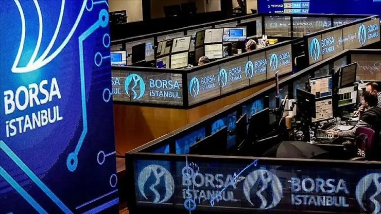 Borsa İstanbul'da Haftanın İlk Günü: BIST 100 Endeksi Yüzde 0,28 Düşüşle 9.574,83 Puandan Kapandı