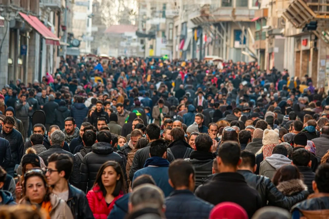 81 İlin Nüfusu Tek Tek Açıklandı: Eskişehir Kaçıncı Sırada?