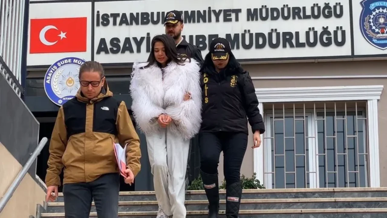 Merve Taşkın Hakkında Adli Kontrol Kararı Verildi