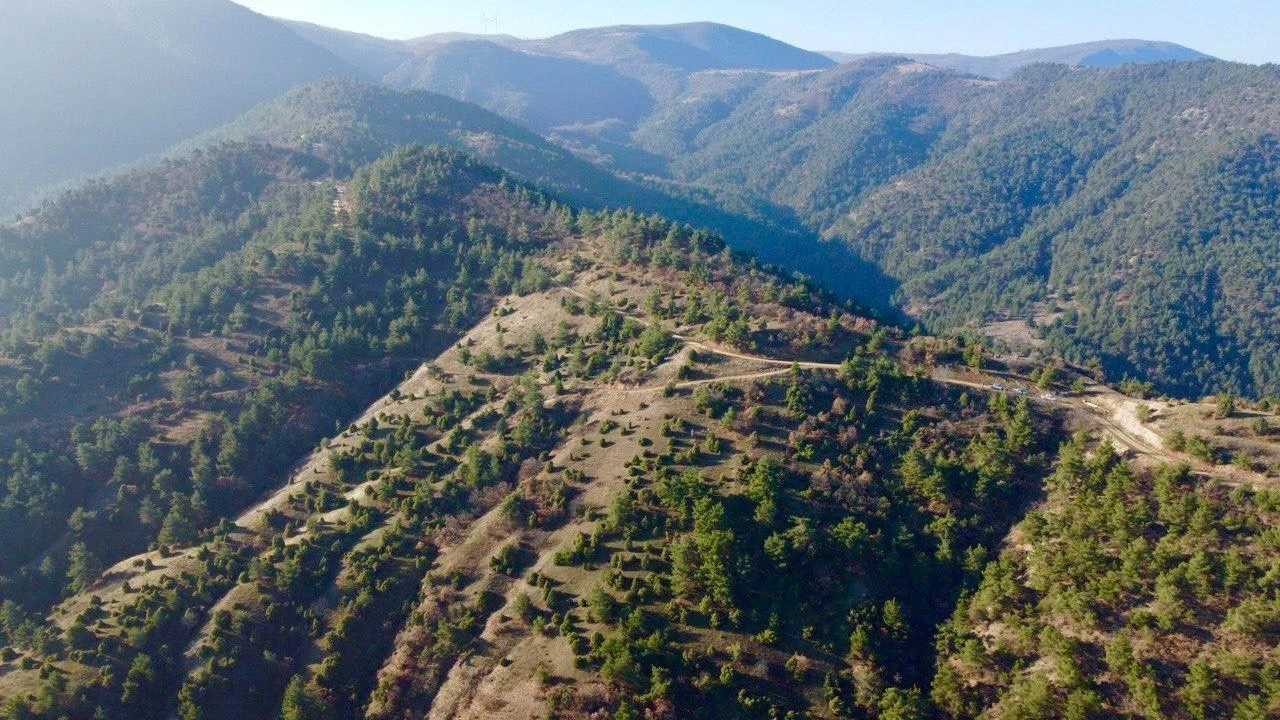 TEMA Vakfı, Eskişehir Sarıcakaya'da Maden Projesine Karşı Davayı Kazandı