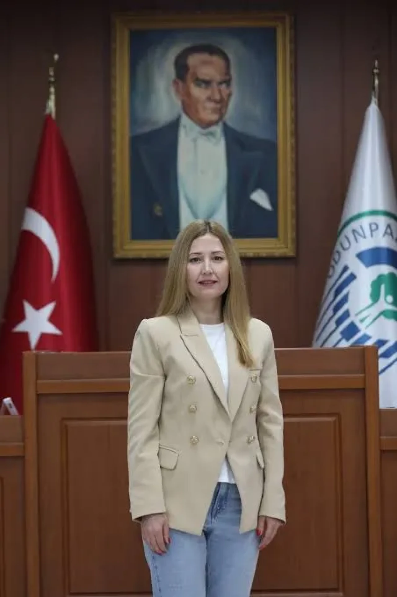 Sibel Yeşildal: “Laiklik, Türkiye Cumhuriyeti’nin Temel Harcıdır”