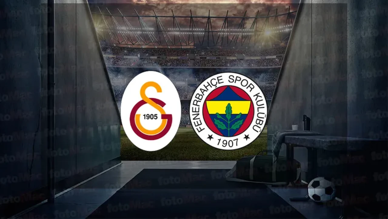 Galatasaray Fenerbahçe Maçı Ne Zaman, Nerede Yayınlanıyor? İstanbul Derbisi Yaklaşıyor