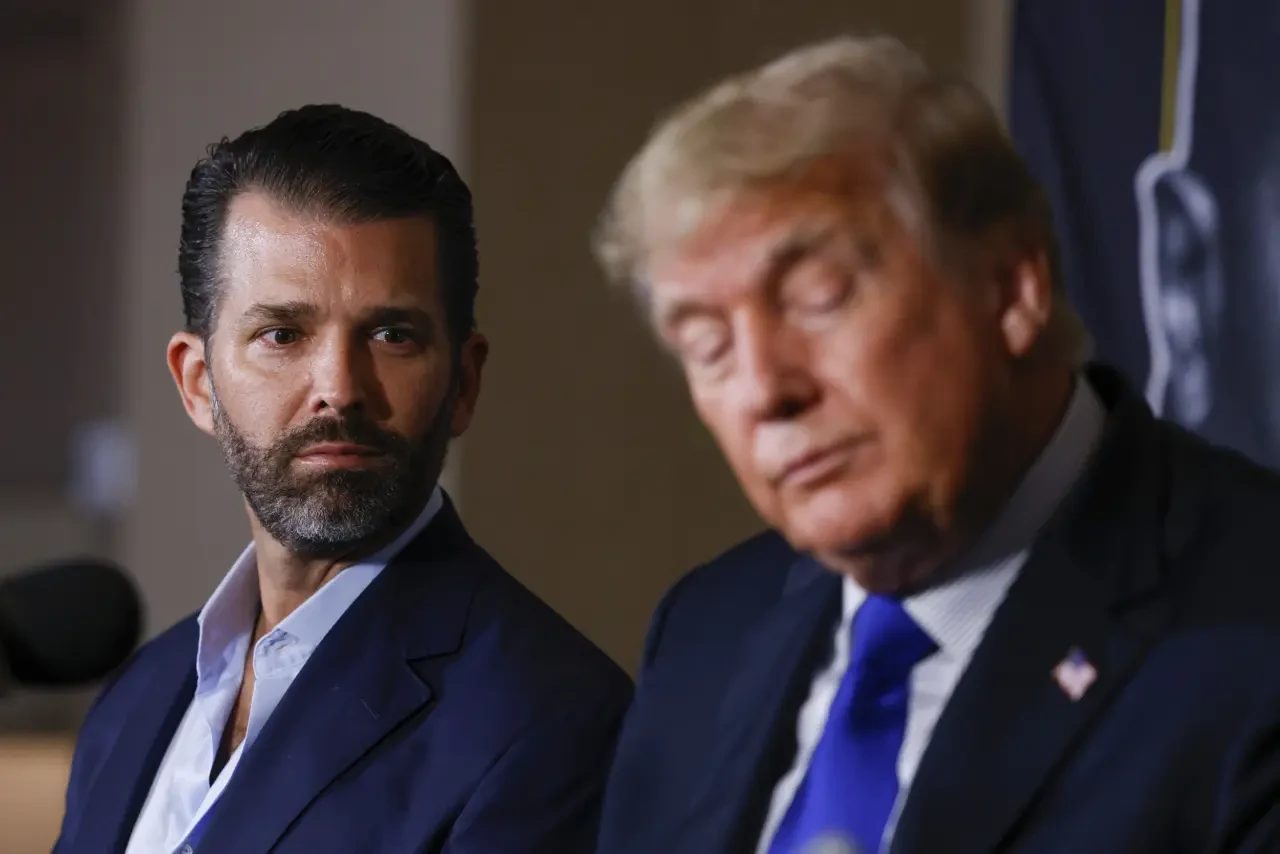Donald Trump Jr. Kimdir? Kaç Yaşında, Babası ve Annesi Kim?, Ne İş Yapıyor? İşte Tüm Detaylar!