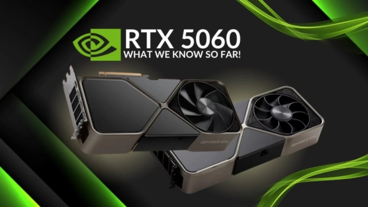 RTX 5060 Ti Ortaya Çıktı: Neler Sunacak, Ne Zaman Çıkıyor?