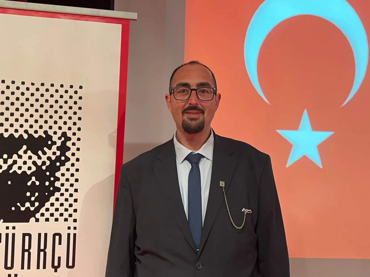 "Atatürkçü Düşünce Derneği’ne Hizmet Etmek İçin Bir Yola Çıktım"