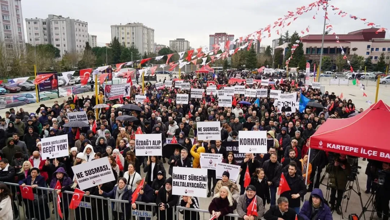 Zafer Partisi’nden Eskişehir’de ‘Adalet Mitingi’ Çağrısı!