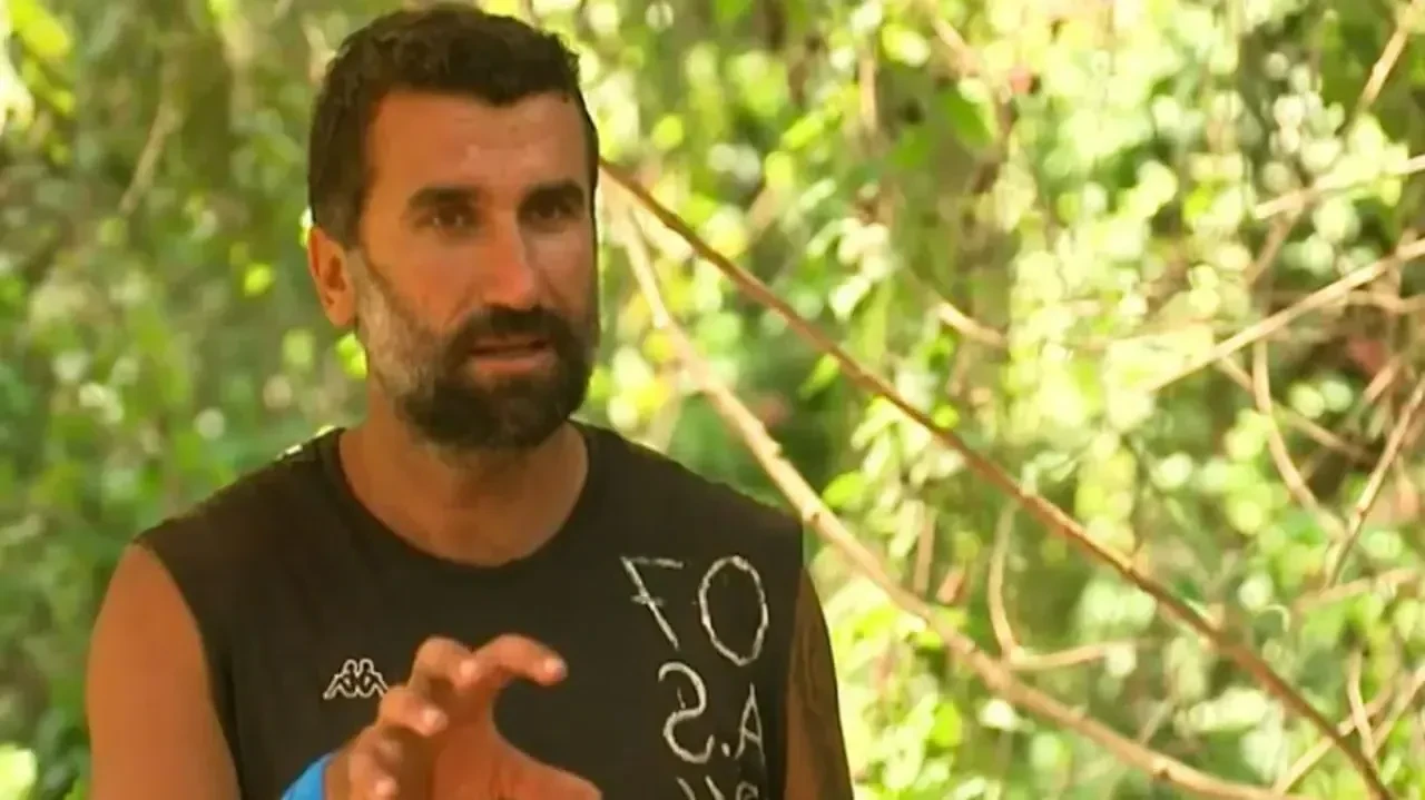 Survivor Hikmet Tuğsuz Kimdir? Kaç Yaşında, Nereli, Boyu, Kilosu, Mesleği ve Survivor 2025 Serüveni!