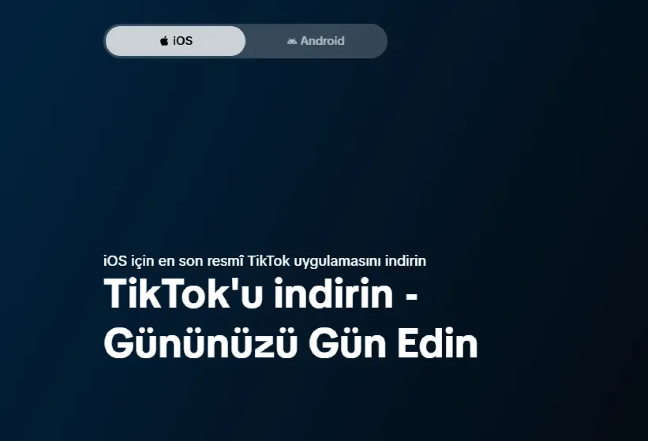 TikTok ABD’de Android İçin Yeniden Erişime Açıldı! İşte APK İndirme Seçeneği ve Detaylar