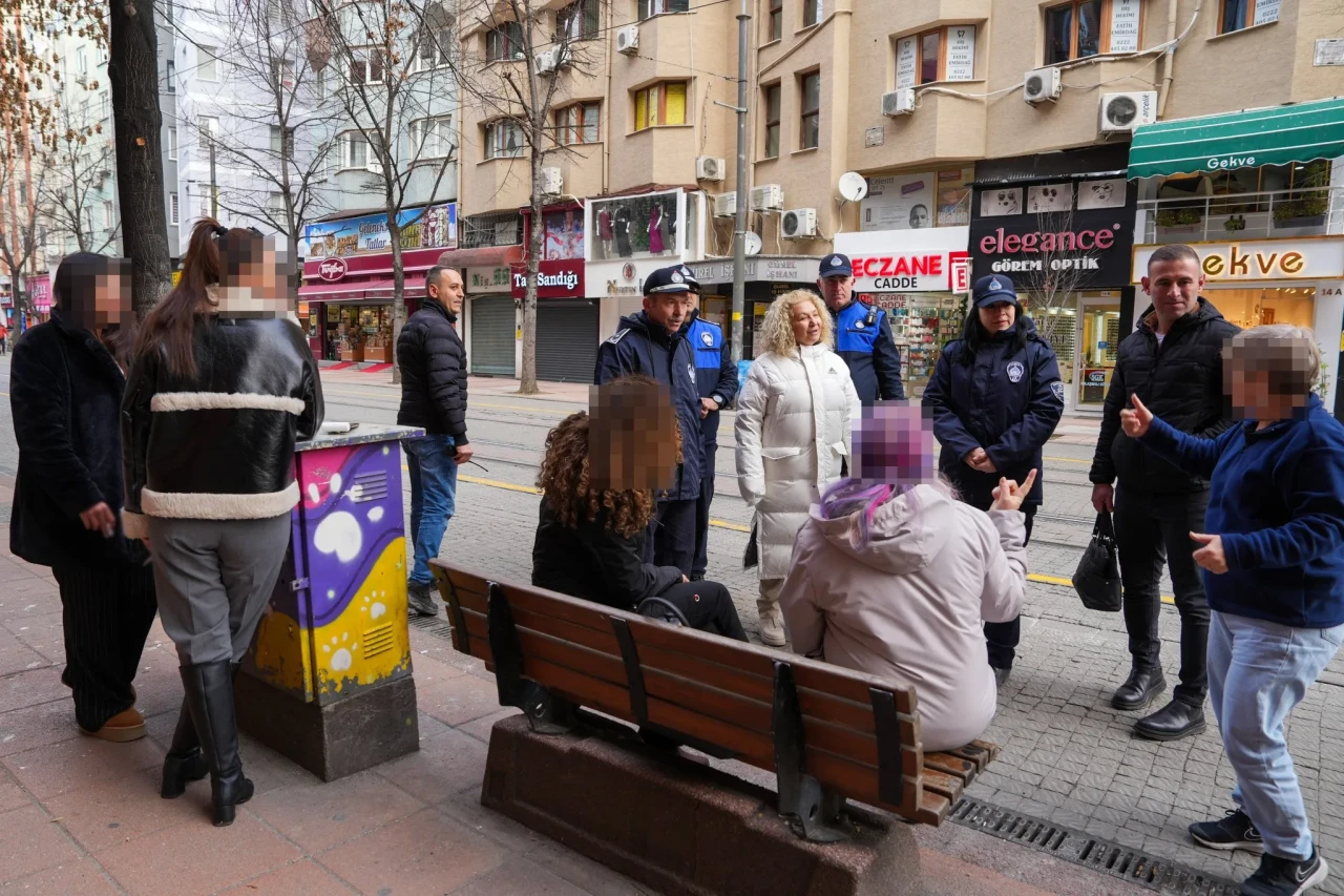 Eskişehir’de Zabıtalar Çevre Denetimine Başladı