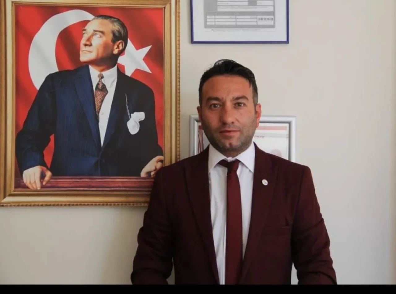 Serkan Ortatepe: "Ben de Odunpazarı Belediye Başkanı Kazım Kurt Gibi Düşünüyorum"