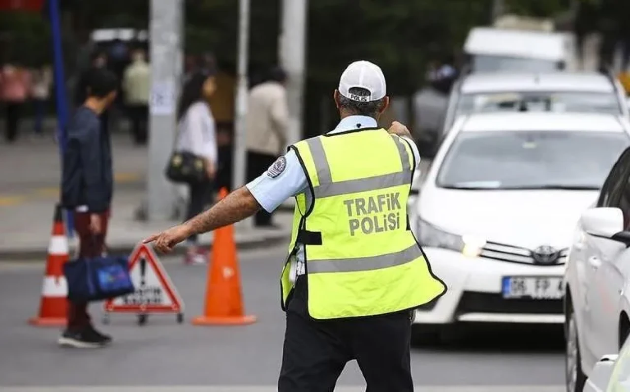 Eskişehir'de trafik denetiminde 26 bin araç kontrol edildi