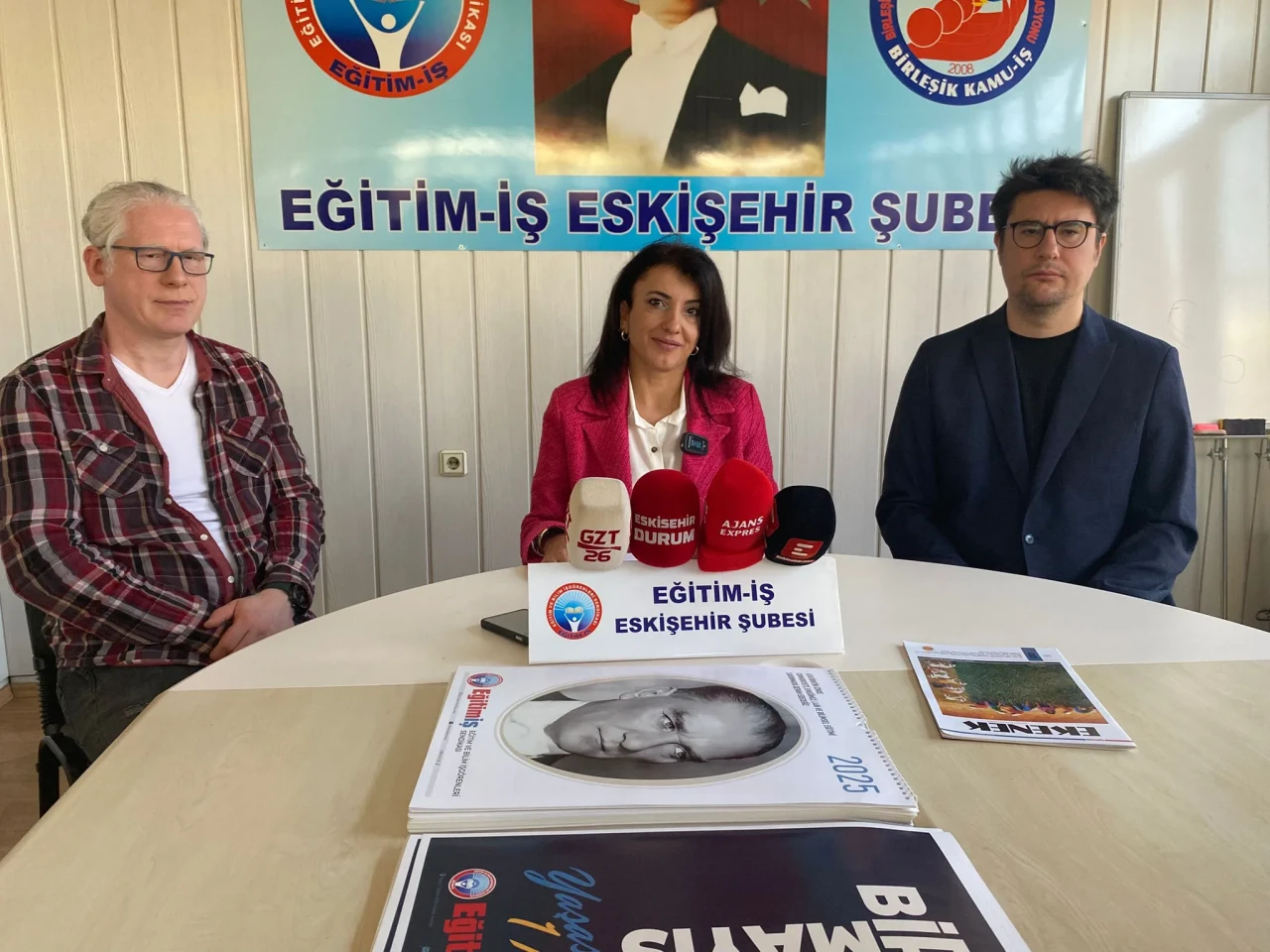 Eğitim-İş: “İş Bırakma Eylemleri Haklı, Yasal ve Meşrudur”