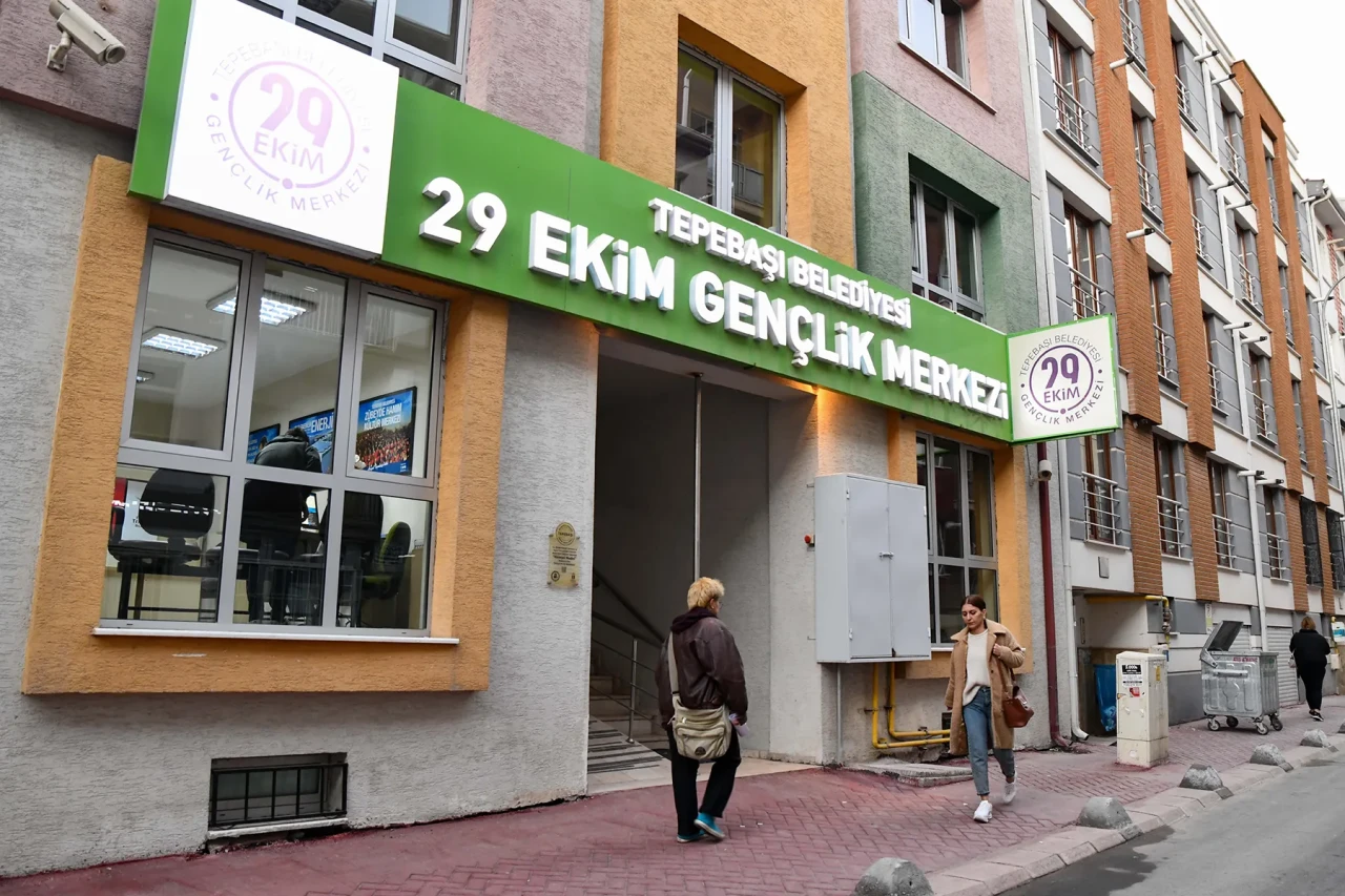 29 Ekim Gençlik Merkezi’nde Bahar Eğitimleri Başladı