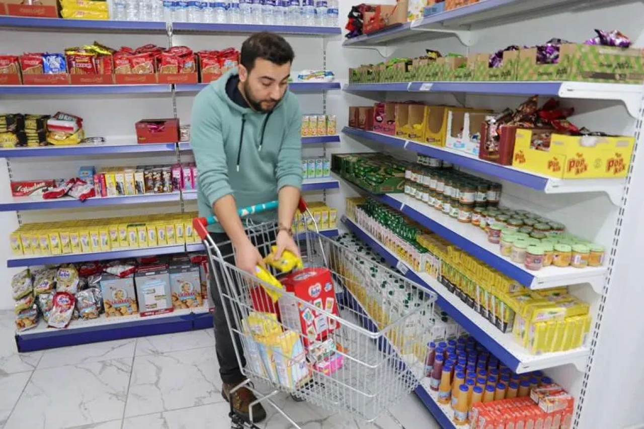 Odunpazarı Belediyesi'nden Ramazan Ayında Yardım Kampanyası