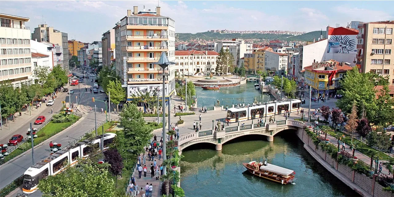 Eskişehir'de o mahallenin muhtarı konuştu:"Bir an önce çözülmeli!"