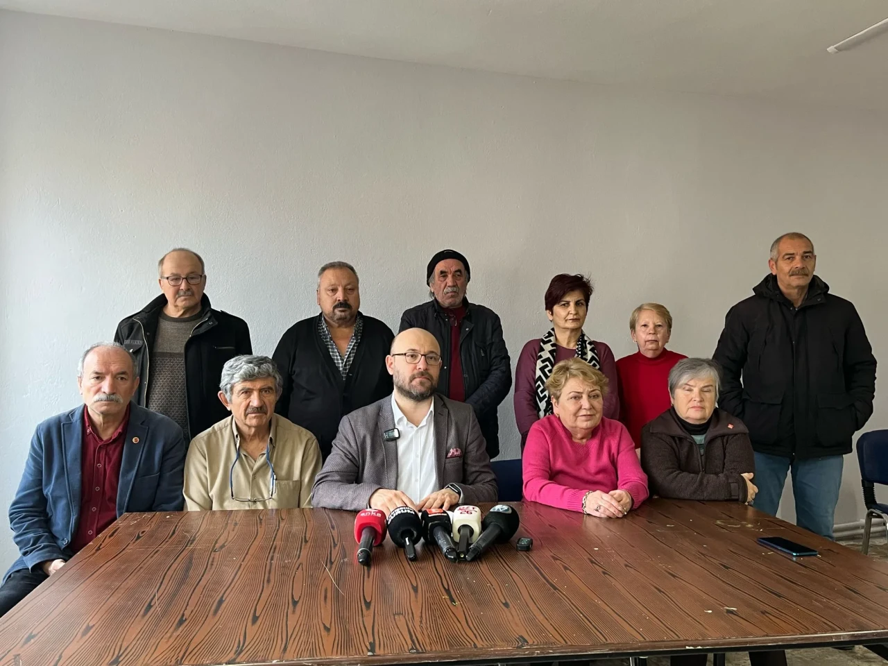 “Eskişehir’i Maden Çöplüğüne Çeviremeyecekler”