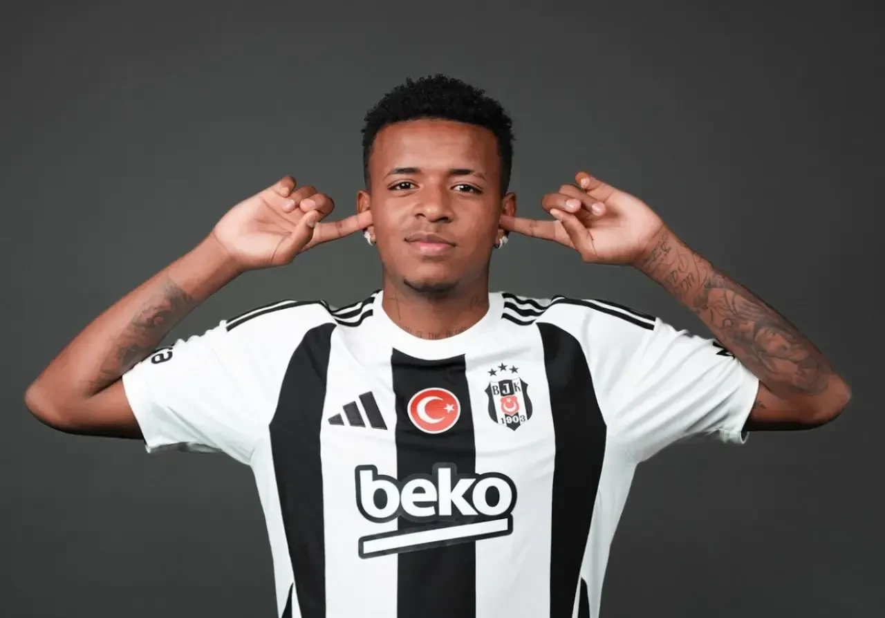 Beşiktaş’ın Keny Arroyo Transferi: Boş Transfer mi, Geleceğe Yatırım mı?