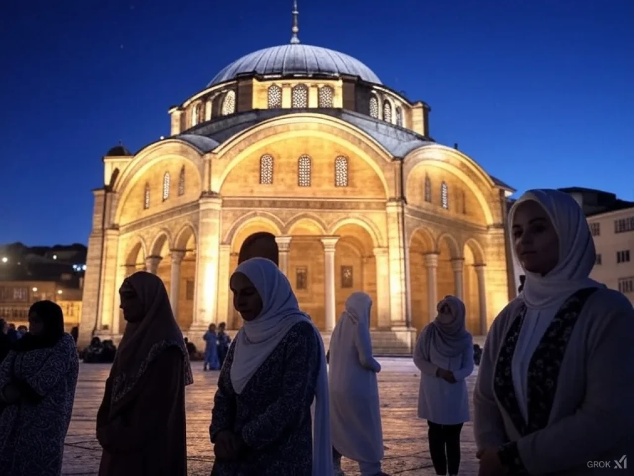 Berat Kandili Oruç Tutma Zamanı Belli Oldu! 🌙  Kaç Gün Tutulmalı? İşte Detaylar