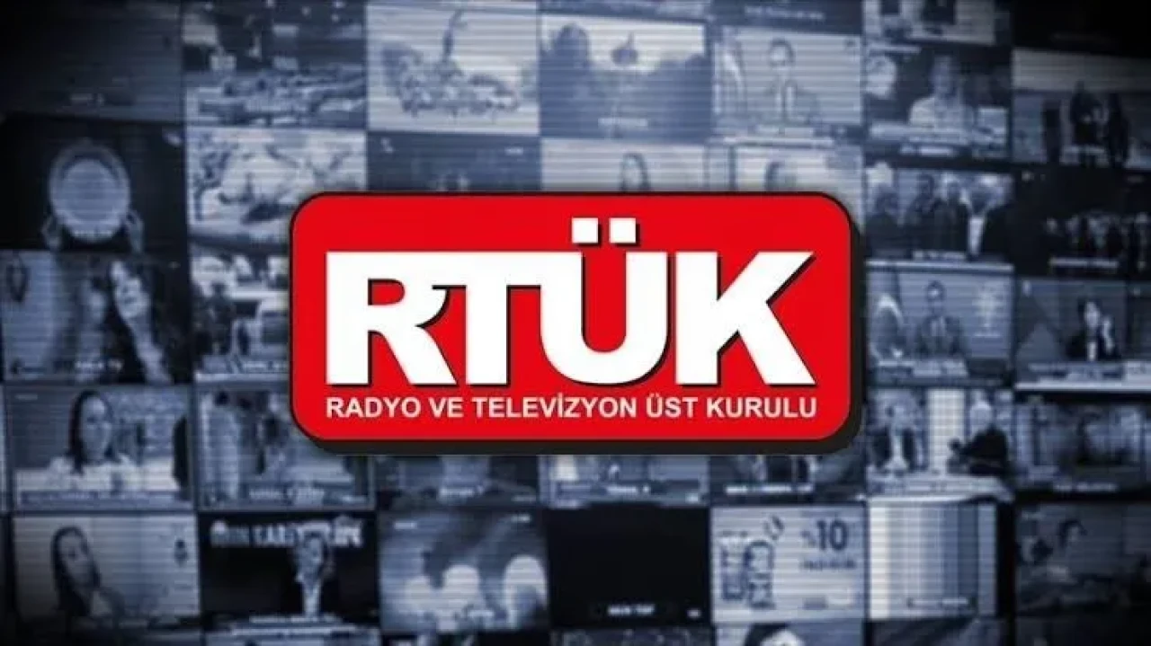 2024'te Televizyon Kanallarına 55 Milyon TL Ceza Kesti