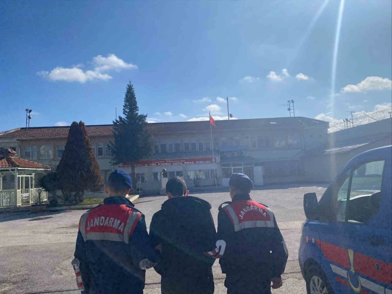 Eskişehir'de Kasten Öldürme Suçundan Aranan Şahıs Yakalandı