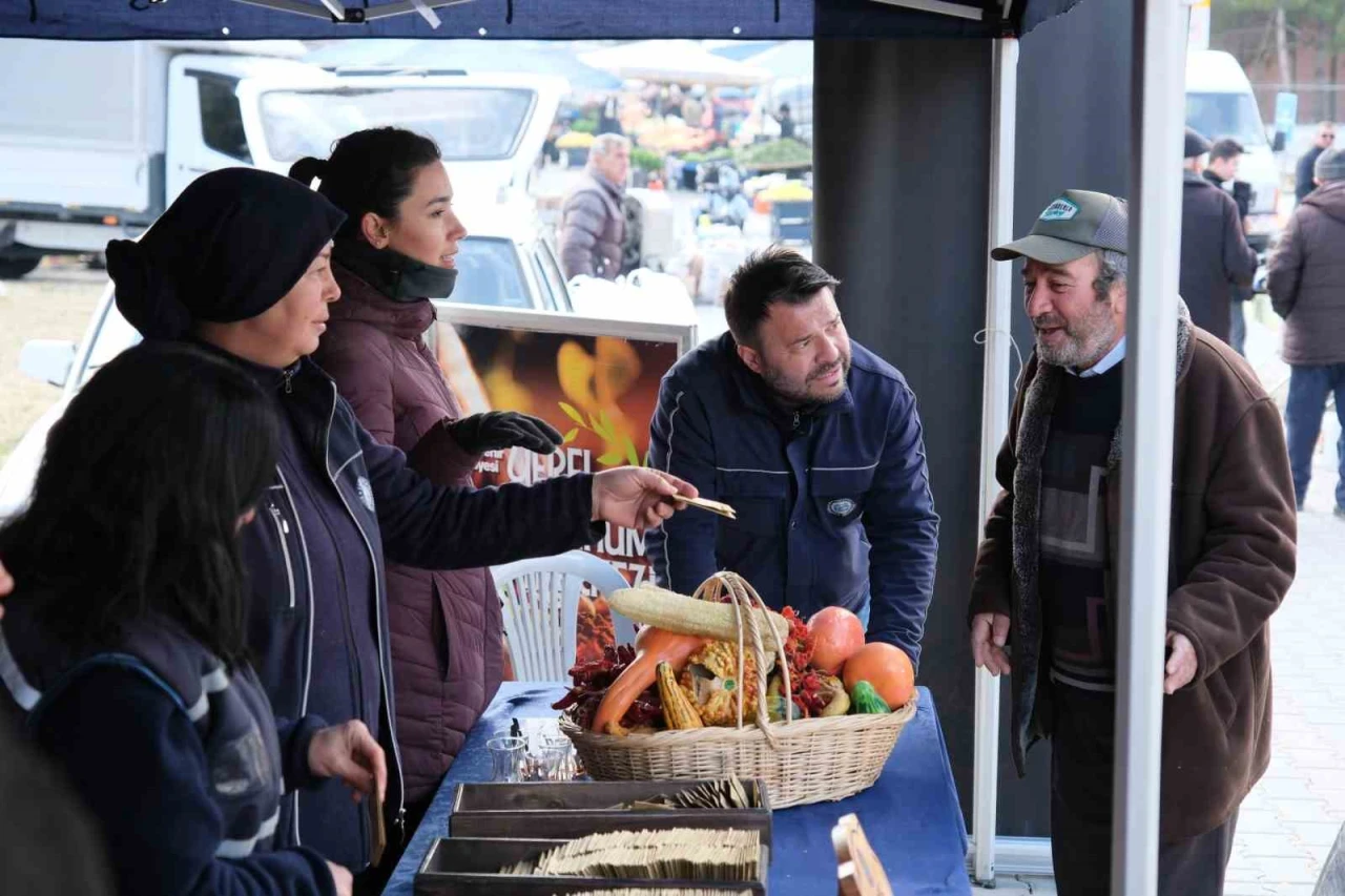 Eskişehir'de yerel tohumlar geleceğe taşınıyor