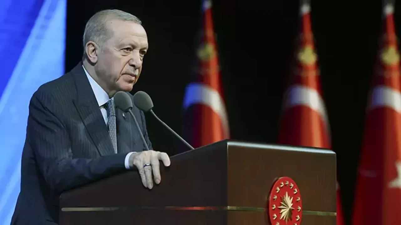 Erdoğan: "Nevruz, Baharın ve Kardeşliğin Bayramı Olsun!"