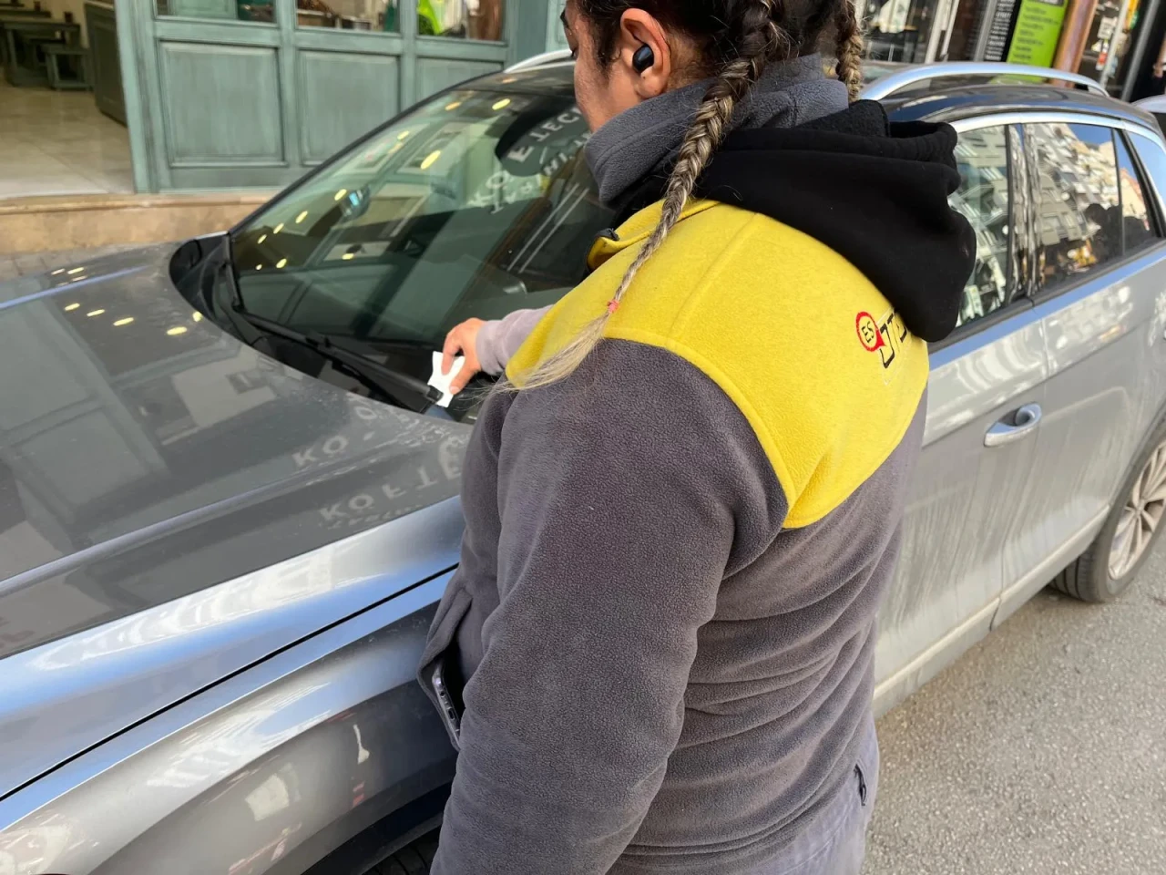 Eskişehir'de cadde üstü otoparklarda yeni fiyat tarifesi uygulanıyor