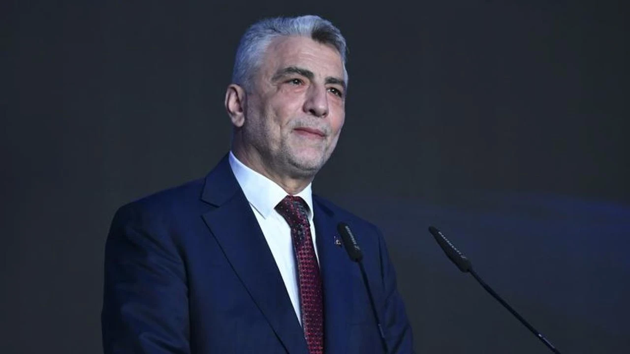 Bakan Bolat: ''Tüketici Güven Endeksi Son 22 Ayın En Yüksek Seviyesinde''