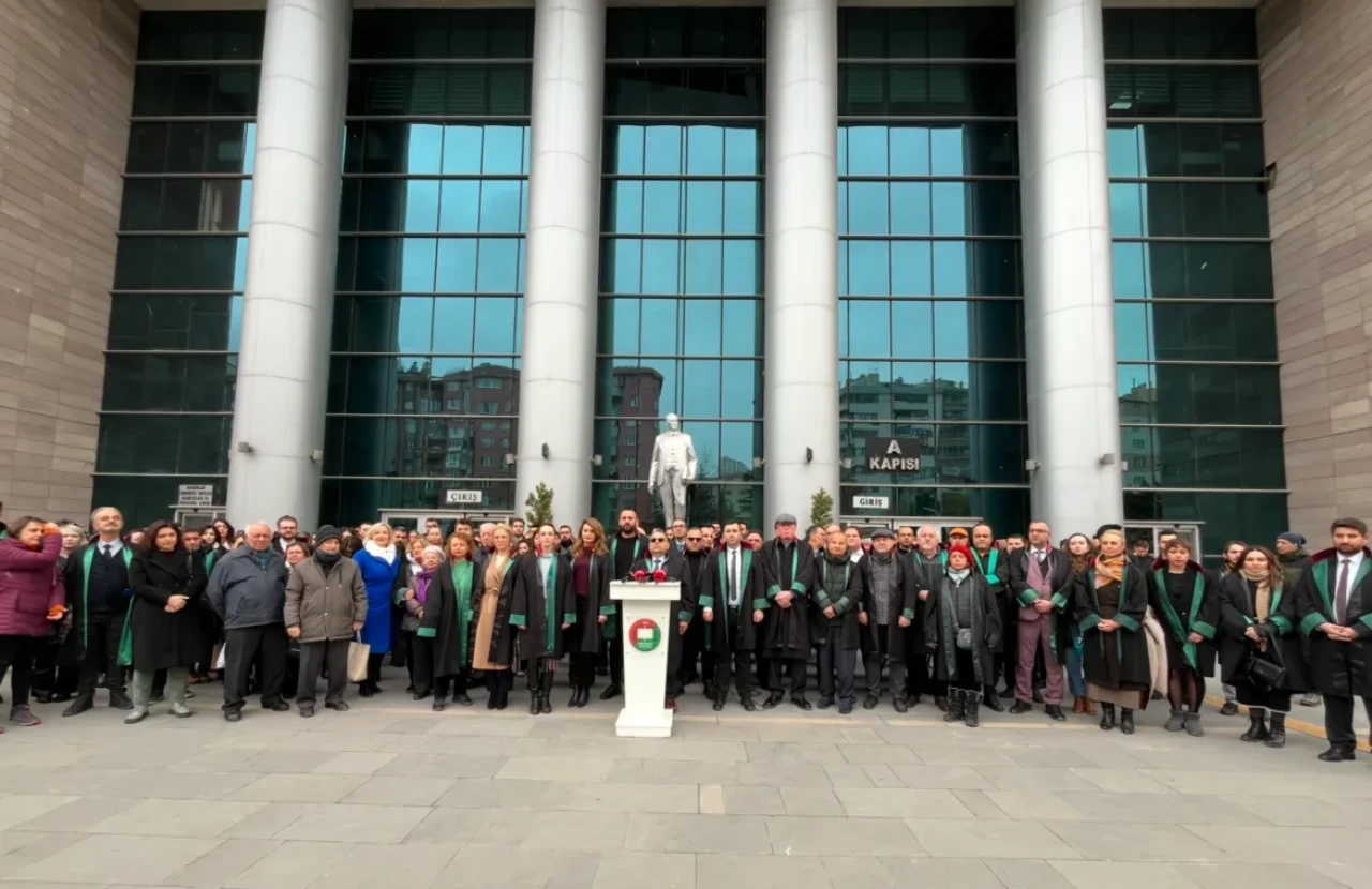 Hukukun üstünlüğü tartışmaları: Eskişehir Barosu’ndan tepki