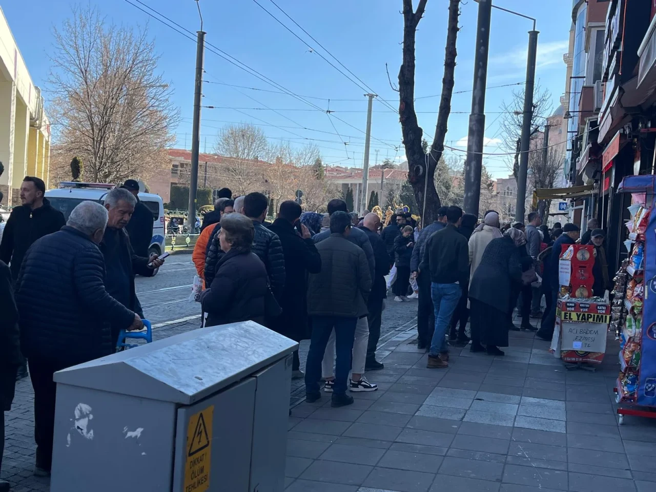 Eskişehir'de Ramazanda o tatlı yoğun ilgi görüyor