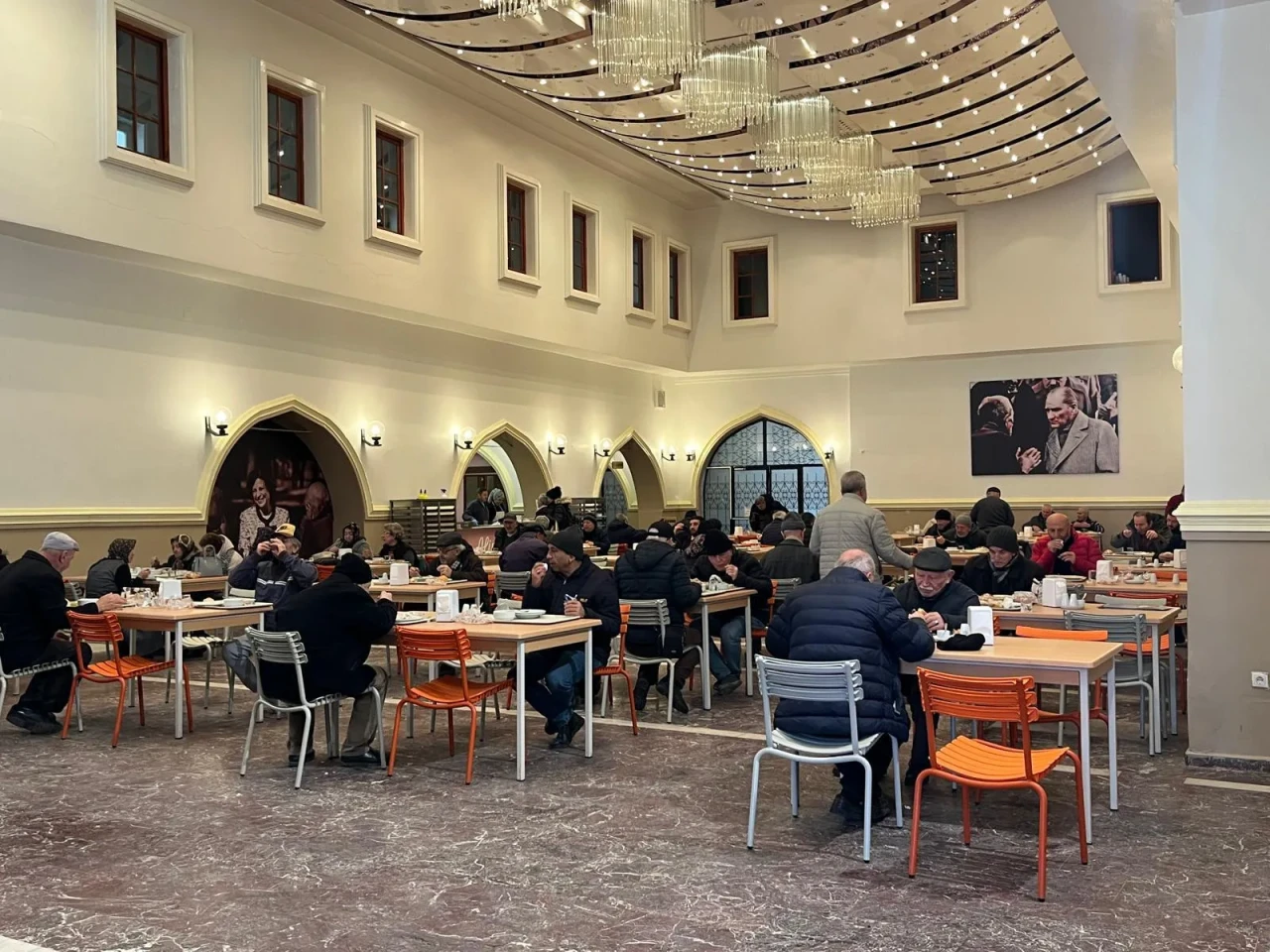 Ramazanda Kent Lokantasına İlgi Devam Ediyor