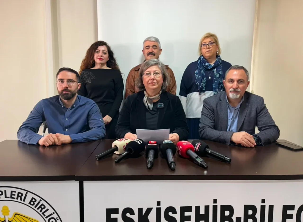 Eskişehir’de sağlık çalışanlarından 14 Mart’ta iş bırakma çağrısı