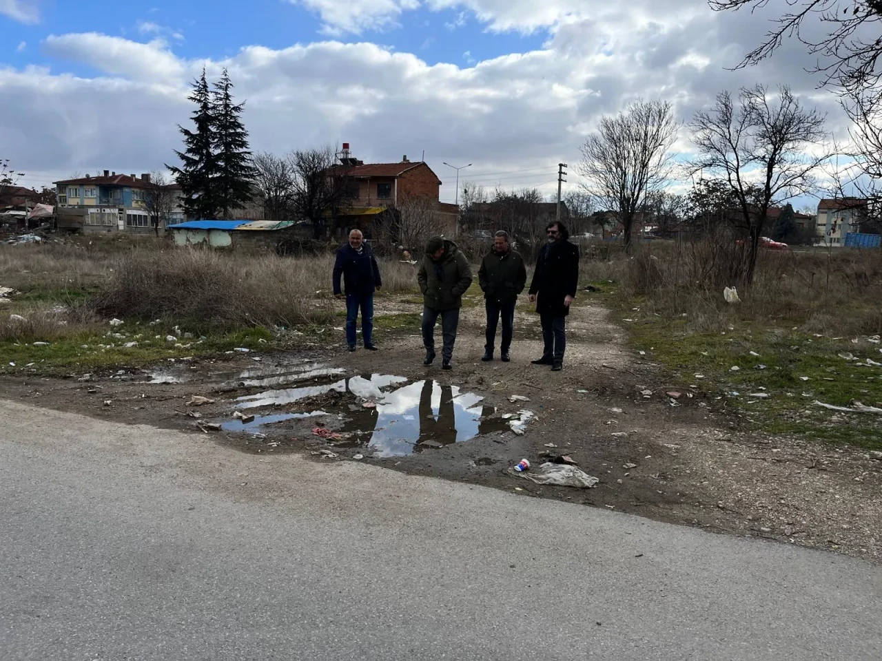 Eskişehir'de Gündoğdu Mahallesi’nde dönüşüm ve güvenlik talepleri büyüyor