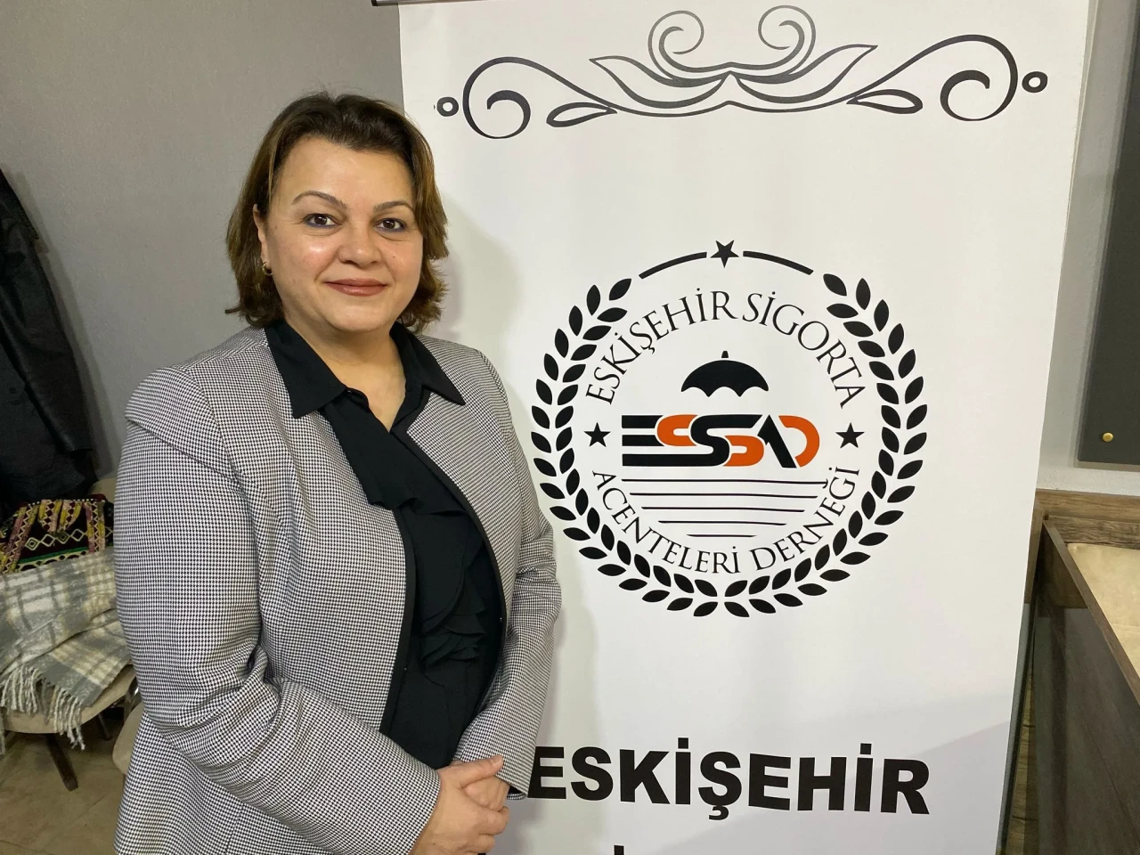 Eskişehir'de sigorta sektöründe kadınların yükselişi ve eşitlik çağrısı